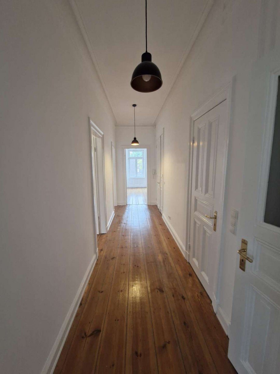 Flur Etagenwohnung Hamburg