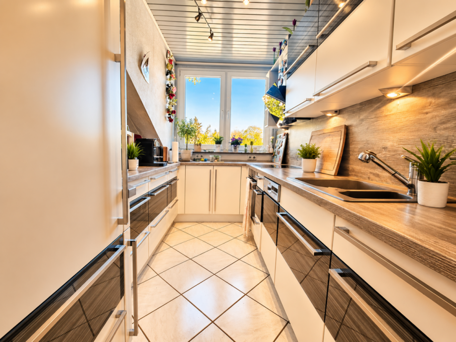 Ku Dachgeschosswohnung Elmshorn