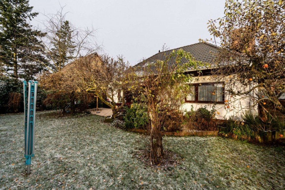 Garten Einfamilienhaus Hamburg