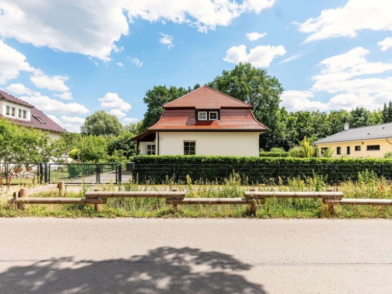 Hauptbild: Wundersch�nes Einfamilienhaus in ruhiger und gr�ner Lage vor den Toren Berlins!