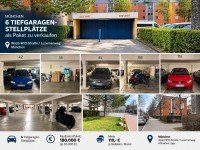 Hauptbild Garagenportfolio in München, davon 6 Garagen in der Wast-Witt-Straße!
