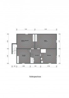 Keller-3_300 Wundersch�nes Einfamilienhaus in ruhiger und sch�ner Lage Hamburgs!