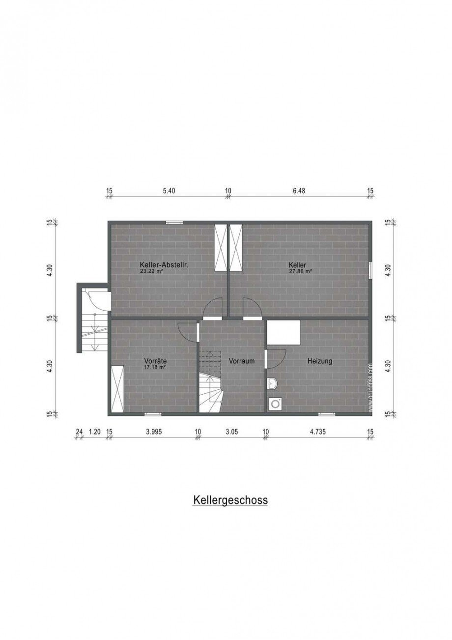 Keller-3_300 Einfamilienhaus Hamburg