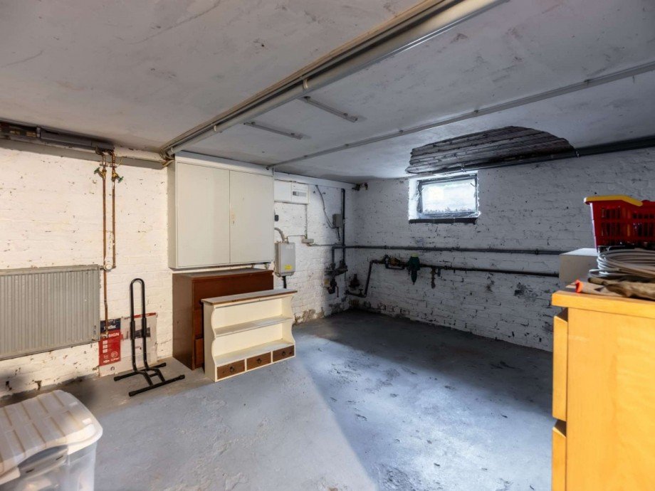 Keller_Kellerraum Einfamilienhaus Wandlitz
