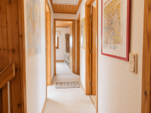 Flur oben Haus in der Natur in Norderstedt!