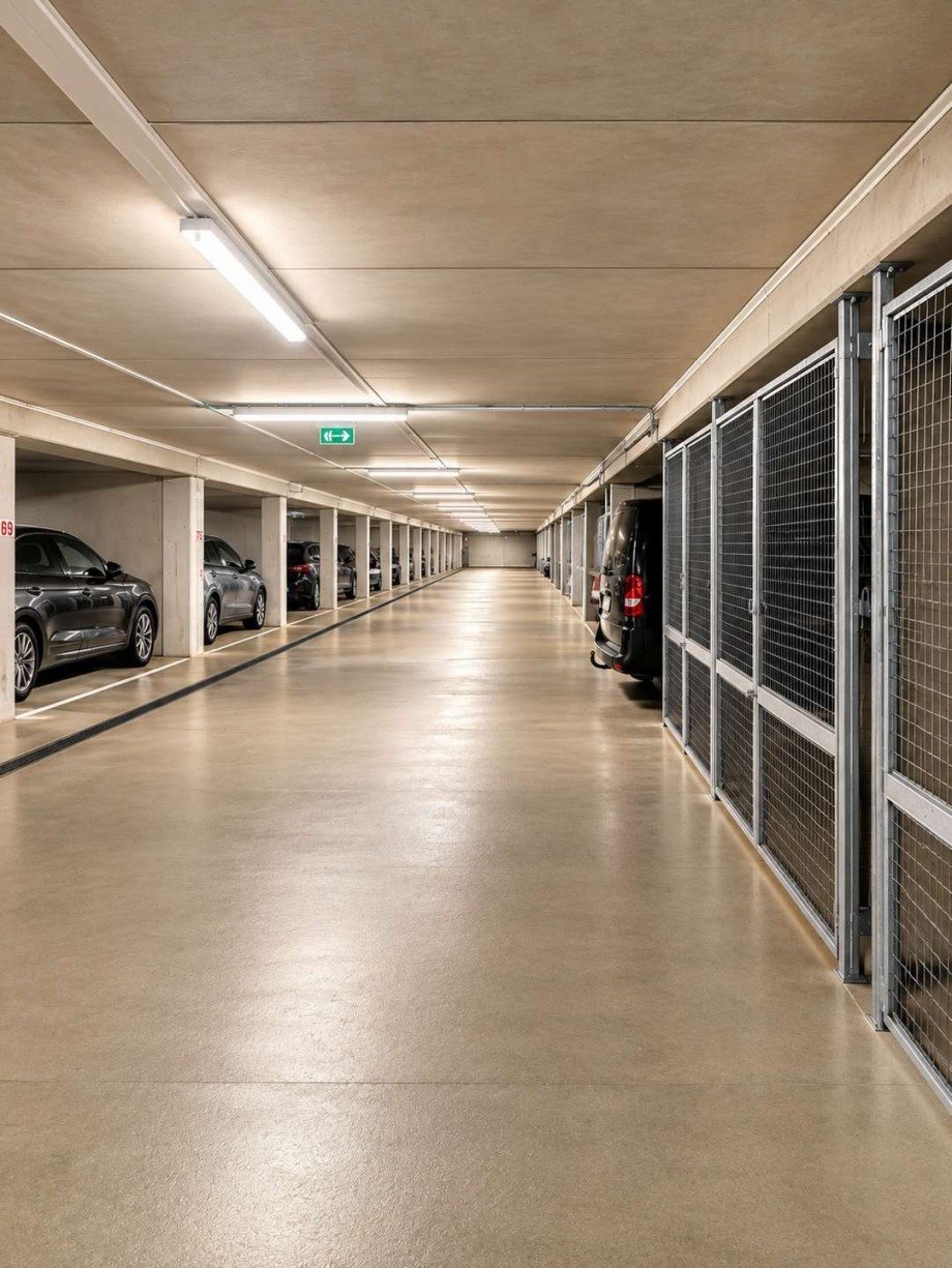 Tiefgarage - Bild 1 Parken M�nchen