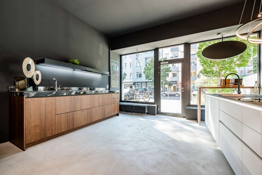 Innenfl�che Einzelhandel Berlin