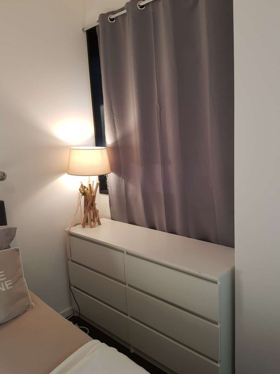 Schlafzimmer 2 Wohnung Berlin