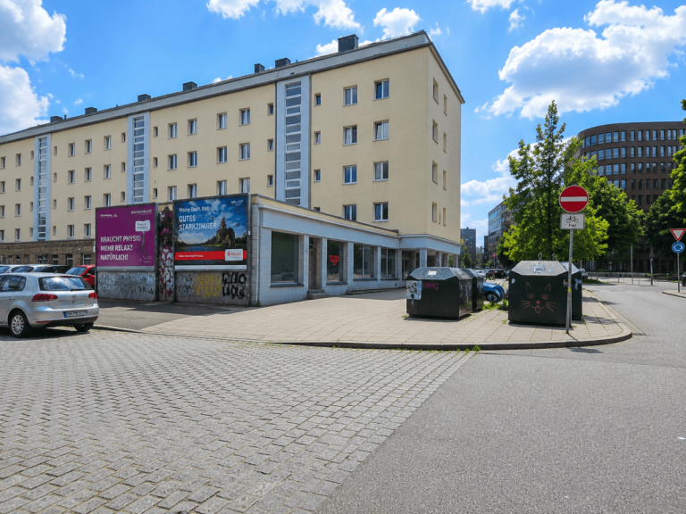 Hauptbild: Ladenfl�che im Herzen von Altona inkl. Parkplatz