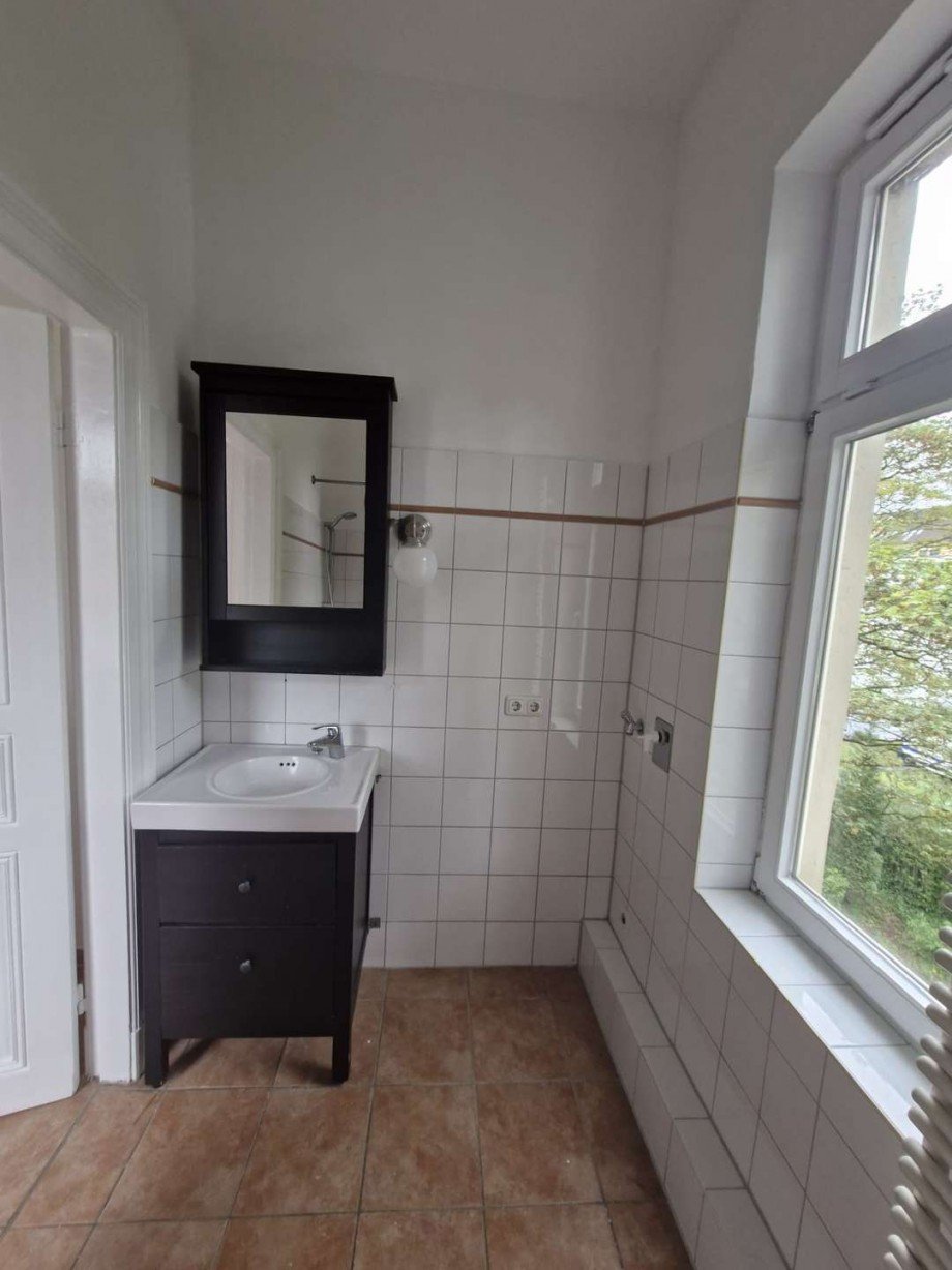 Badezimmer Etagenwohnung Hamburg