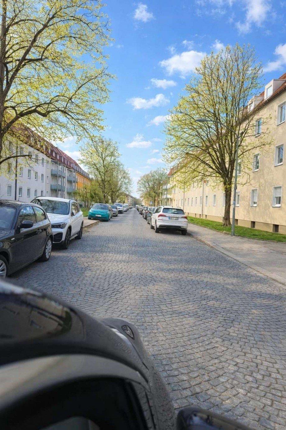 Umgebung Parken M�nchen