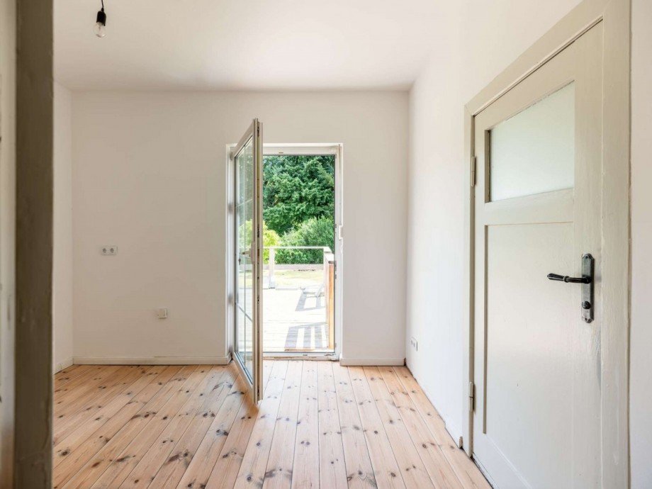 EG_Ausgang zur Terrasse Einfamilienhaus Wandlitz