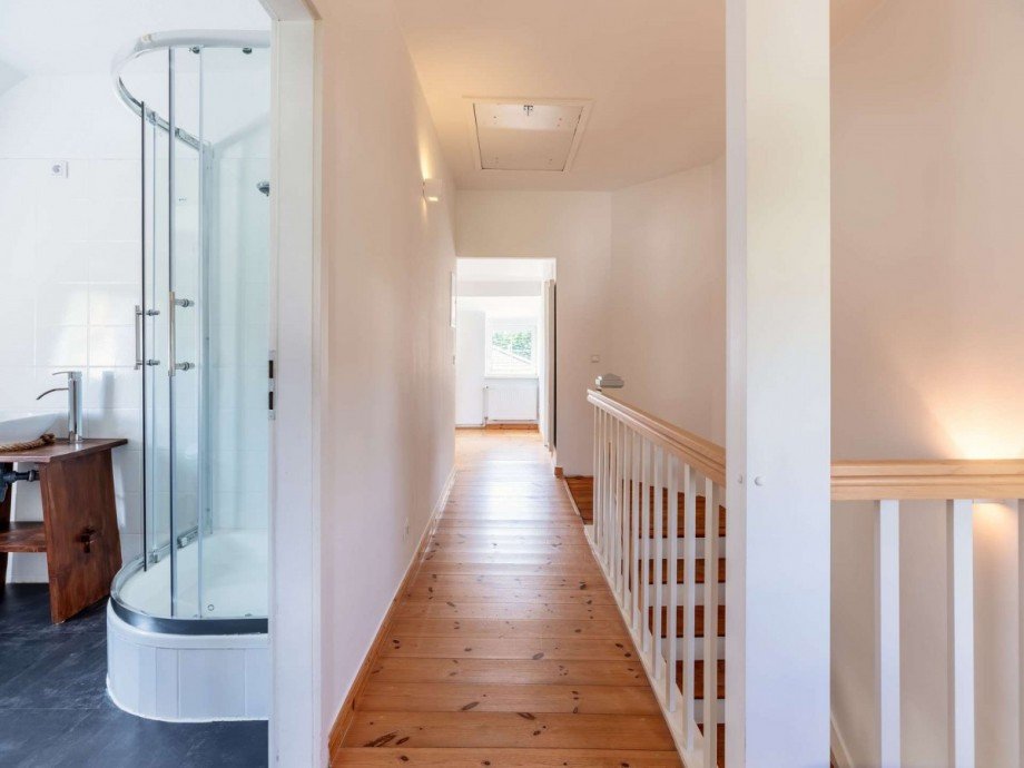 OG_Flur Einfamilienhaus Wandlitz