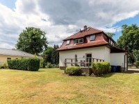 Bild (838901a5f83f9bae652c2347194d80fb): Wundersch�nes Einfamilienhaus in ruhiger und gr�ner Lage vor den Toren Berlins!