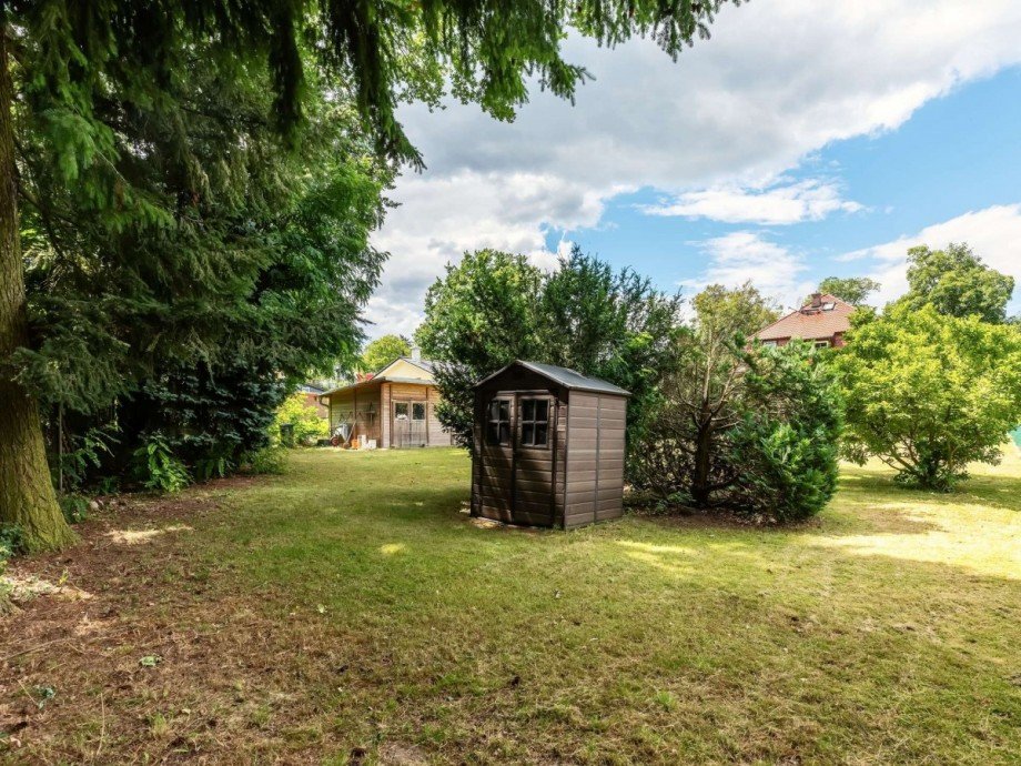 R18 Gro�er Garten Einfamilienhaus Wandlitz