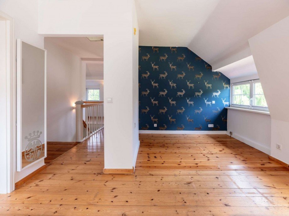 OG_Arbeitszimmer Einfamilienhaus Wandlitz