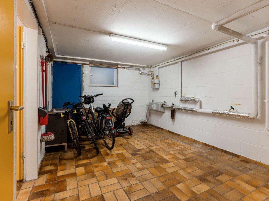 Fahrradraum Mehrfamilienhaus Berlin