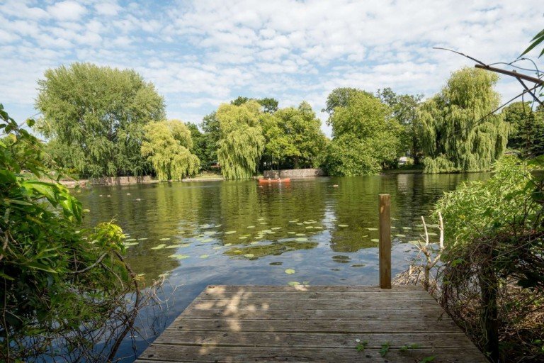 Hauptbild: Wohnen am Alsterlauf - repr�sentative Altbauvilla mit vier Wohneinheiten und gro�em Wassergrundst�ck