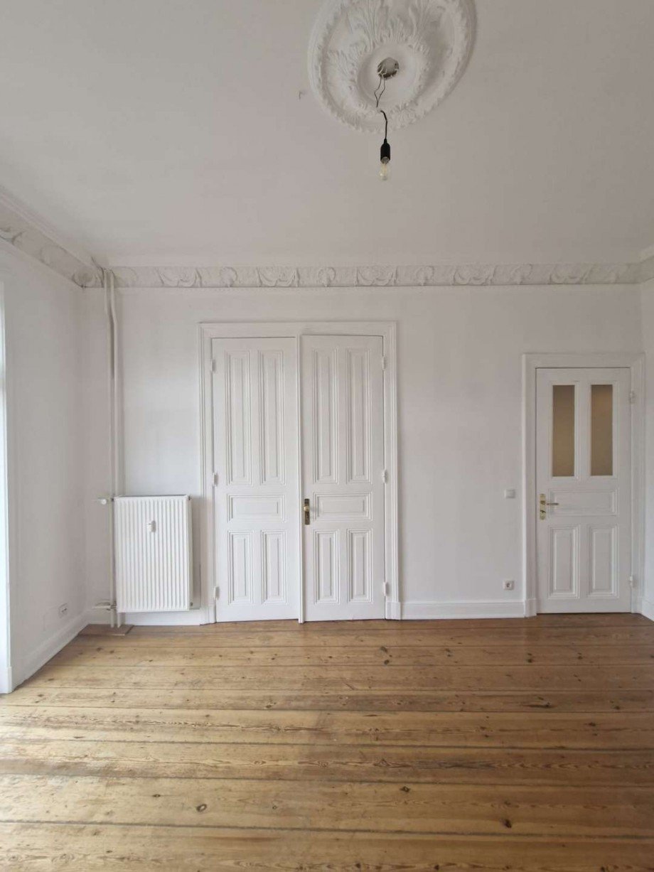Zimmer 1 Etagenwohnung Hamburg