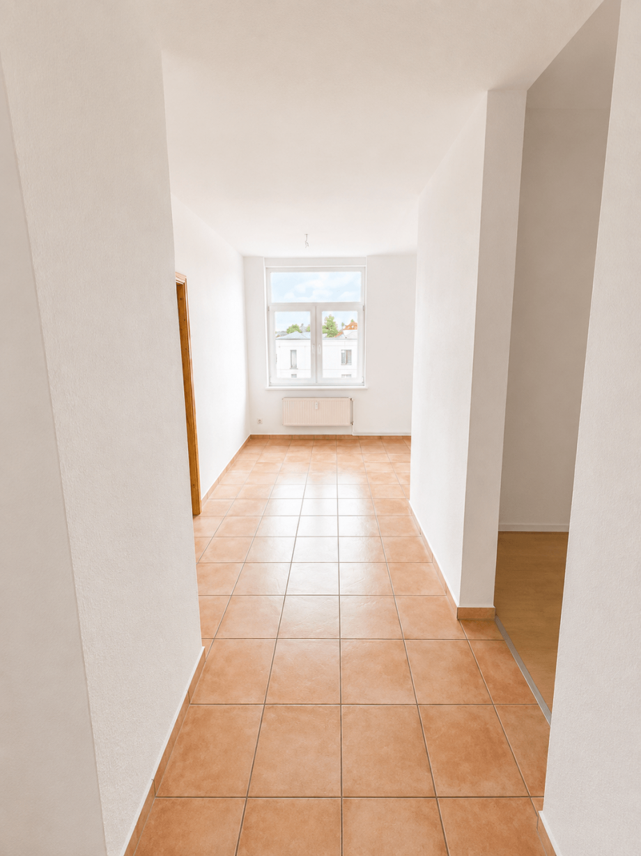 Flur und Diele Wohnung K�hlungsborn