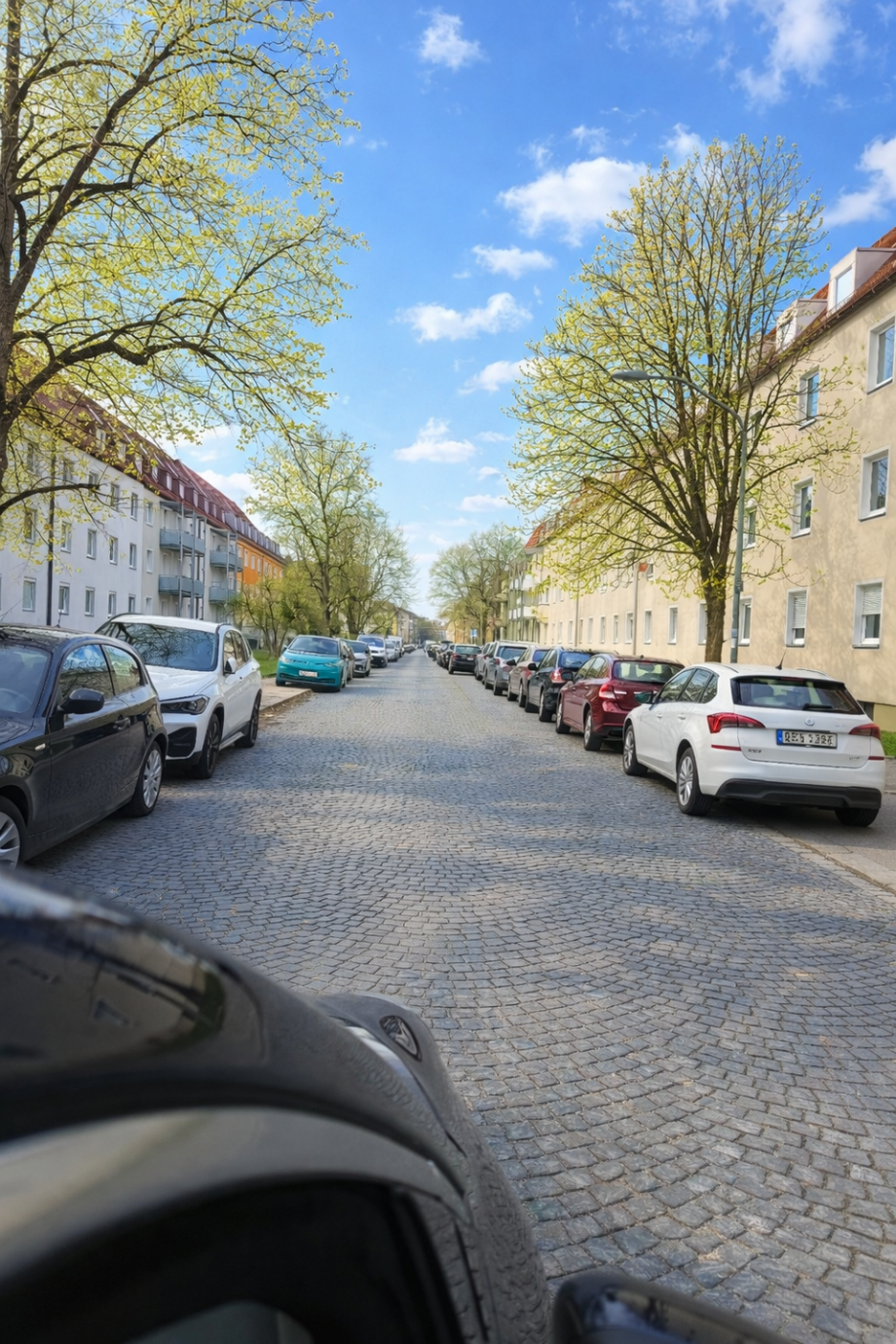 M�nchen 81549 - 11 Stellpl�tze Tiefgarage M�nchen