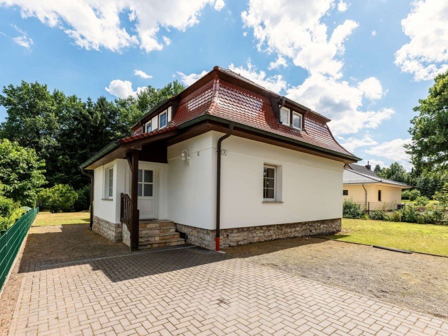 R18_Auffahrt Einfamilienhaus Wandlitz