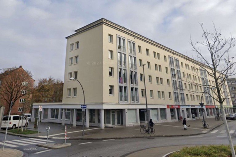 Hauptbild: Ladenfl�che im Herzen von Altona inkl. Parkplatz