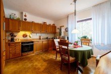 Hochparterre - K�che Wundersch�nes Einfamilienhaus in ruhiger und sch�ner Lage Hamburgs!