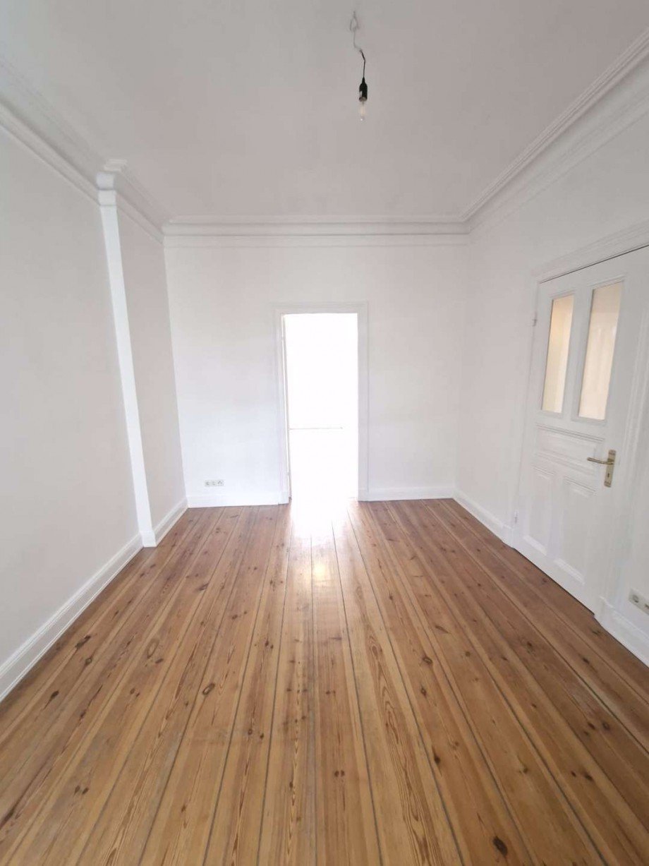 Zimmer 4 Etagenwohnung Hamburg