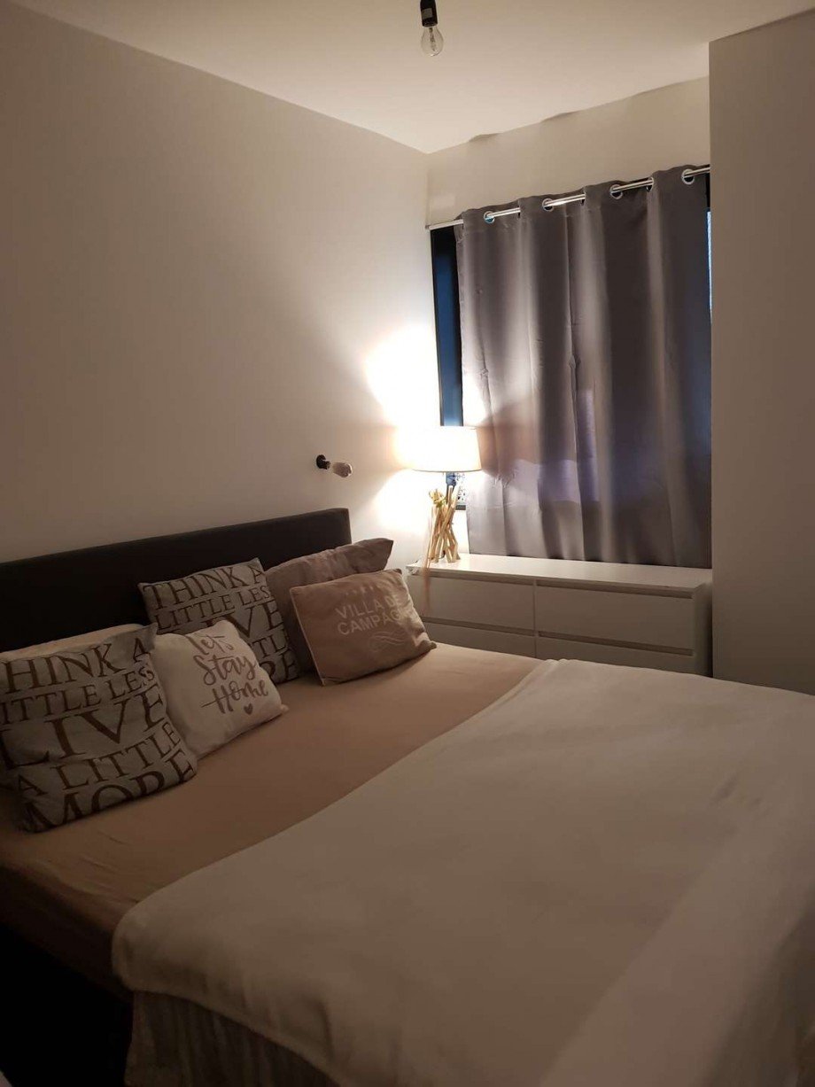 Schlafzimmer 1 Wohnung Berlin
