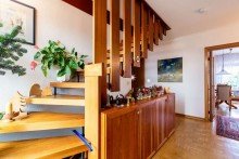 Hochparterre - Hausflur Wundersch�nes Einfamilienhaus in ruhiger und sch�ner Lage Hamburgs!