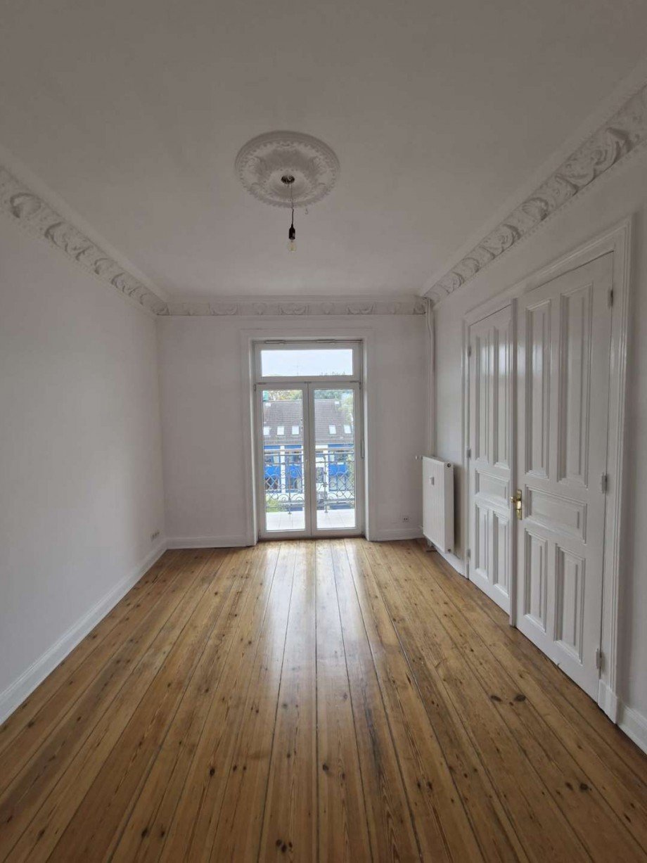 Zimmer 3 Etagenwohnung Hamburg