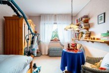 Hochparterre - Kinderzimmer Wundersch�nes Einfamilienhaus in ruhiger und sch�ner Lage Hamburgs!
