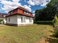 Bild (f276fcdfa41479fe89661749652a445f): Wundersch�nes Einfamilienhaus in ruhiger und gr�ner Lage vor den Toren Berlins!