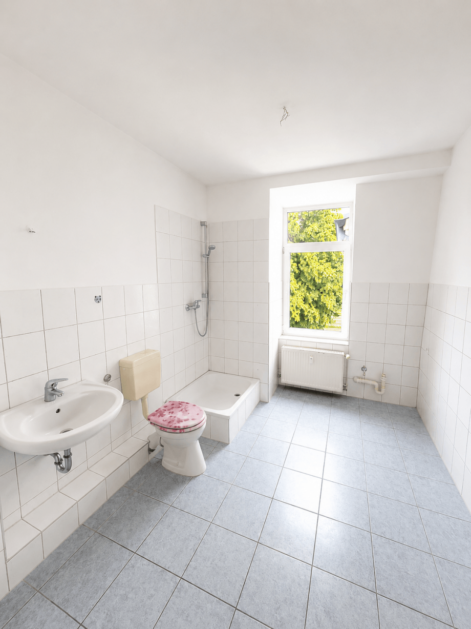 Duschbad Wohnung K�hlungsborn