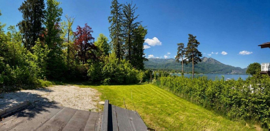Grundst�ck Grundst�ck St. Wolfgang im Salzkammergut