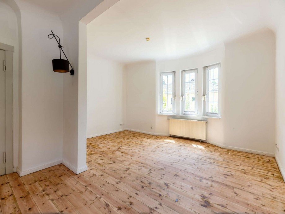 EG_Blick zur Essbereich Einfamilienhaus Wandlitz