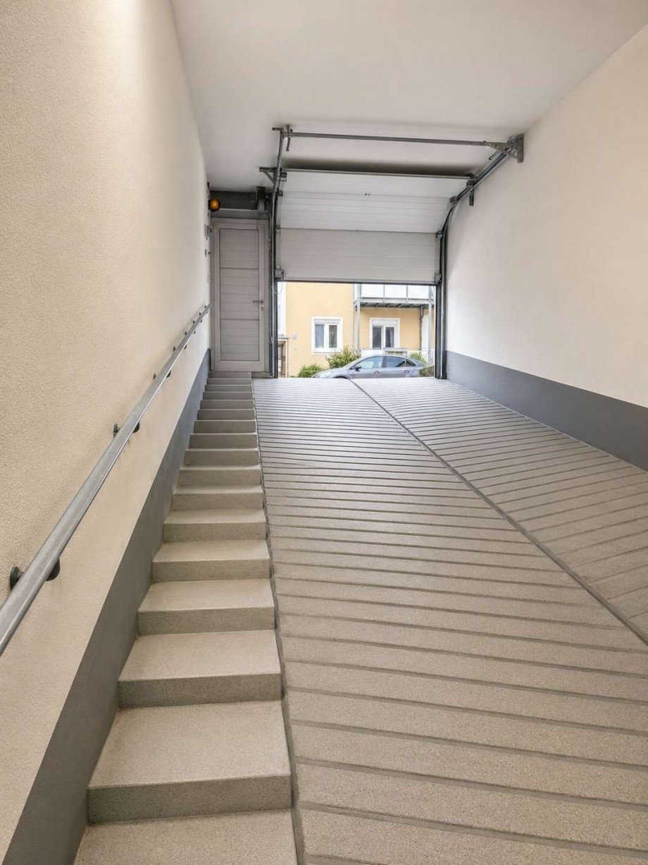 Ausfahrt Parken M�nchen